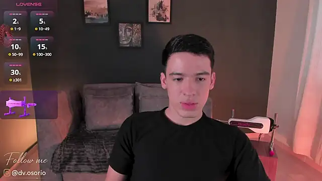 Snapshot of david_osorio chatting on May 2026 08:26:02 PM david osorio online show from May 2026 08:26:02 PM