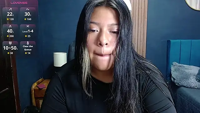 jazmin huntress online show from April 2026 03:19:02 PM