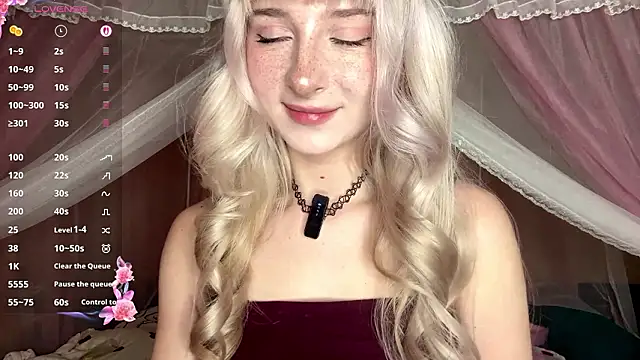 OnlyEva1 online show from March 2026 08:09:02 AM