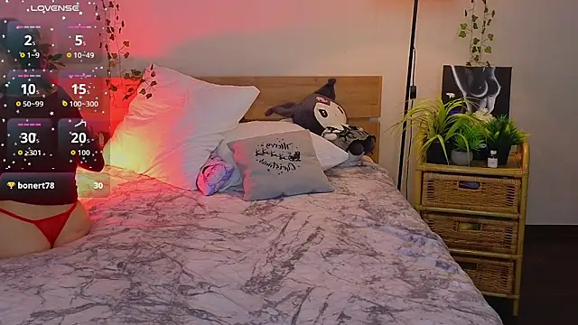 DarcyBlackwood online show from April 2026 01:36:01 AM