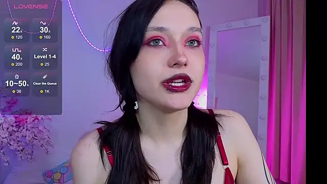 DarcyBlackwood online show from May 2026 01:43:02 AM
