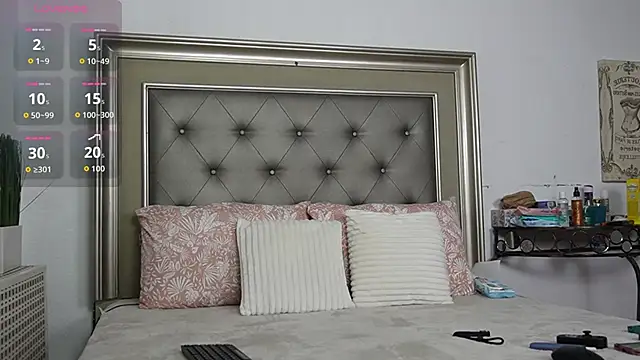 Zoey CarterX online show from April 2026 04:35:01 AM