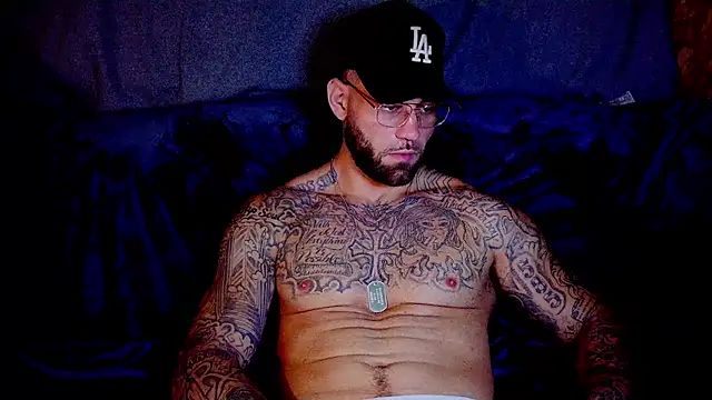 Tattedjefe online show from July 2026 07:48:01 AM