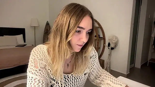 RoxyWet online show from March 2026 07:31:01 PM