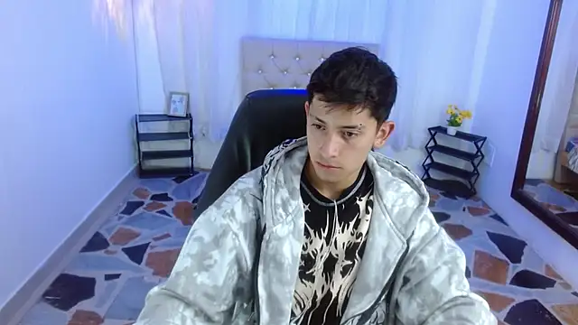 Snapshot of Kei_23 chatting on April 2026 11:27:01 AM Kei 23 online show from April 2026 11:27:01 AM