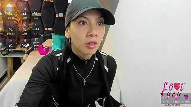 Abril Fox   online show from April 2026 09:19:01 PM