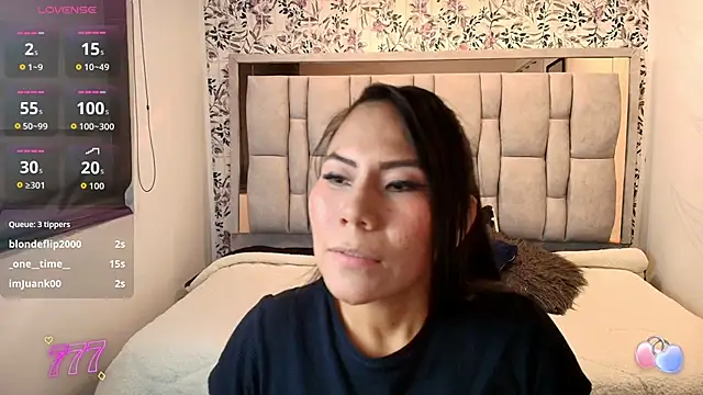 Keyla Brunette  online show from March 2026 07:35:01 PM