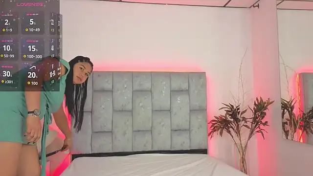 Snapshot of LexyJohnnes_ chatting on March 2026 01:27:02 PM LexyJohnnes online show from March 2026 01:27:02 PM