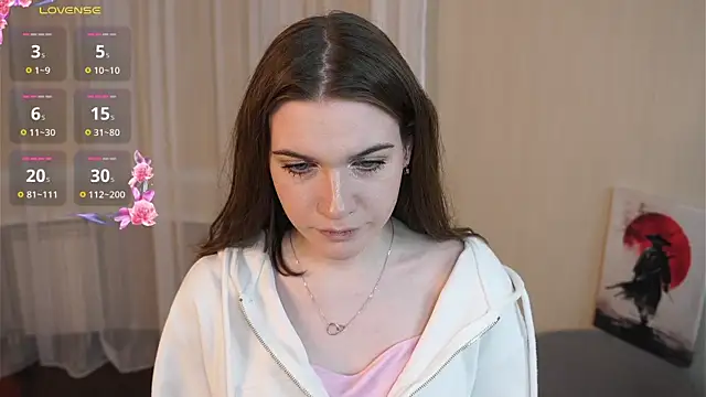 Snapshot of MaraBrookfieId chatting on March 2026 04:33:01 PM MaraBrookfieId online show from March 2026 04:33:01 PM