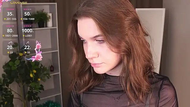 Snapshot of MaraBrookfieId chatting on April 2026 04:29:01 PM MaraBrookfieId online show from April 2026 04:29:01 PM