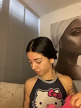 afrodita pinkk online show from March 2026 03:56:01 PM