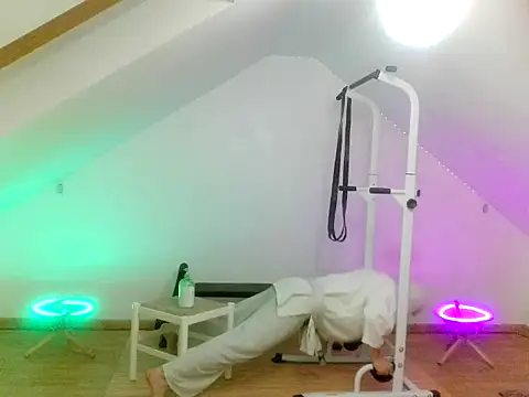 Snapshot of NinjaLaser chatting on April 2026 07:29:01 PM NinjaLaser online show from April 2026 07:29:01 PM