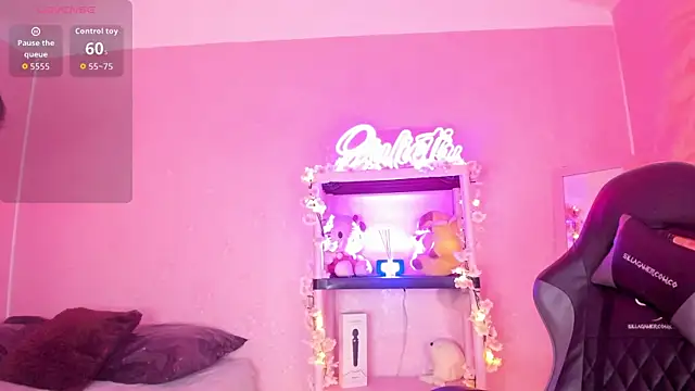 Julieth Caandy online show from April 2026 11:29:02 AM