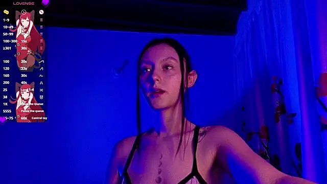 Snapshot of Isis101 chatting on April 2026 04:13:02 AM Isis101 online show from April 2026 04:13:02 AM