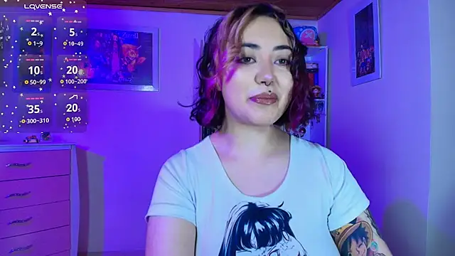 Snapshot of Nanachi_uwu chatting on March 2026 05:24:02 AM Nanachi uwu online show from March 2026 05:24:02 AM