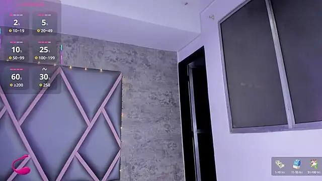 Lizz myers online show from April 2026 08:11:01 AM