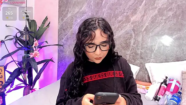 Snapshot of Megan_Stein chatting on May 2026 07:55:02 PM Megan Stein online show from May 2026 07:55:02 PM