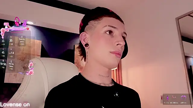 Luca Prince  online show from March 2026 03:29:02 AM