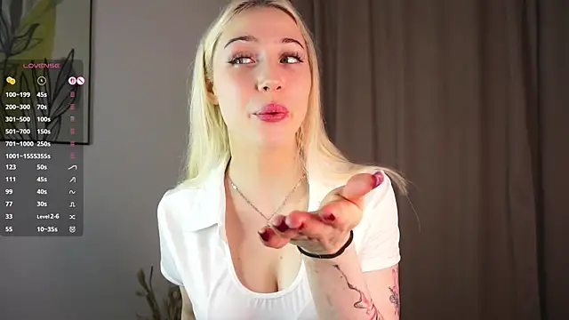 Lynnelsu online show from April 2026 09:54:01 PM