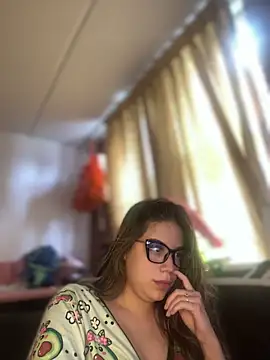 Amber Blesssed online show from March 2026 04:33:01 PM