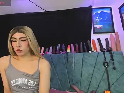 naughty trans dolls online show from April 2026 05:22:02 PM