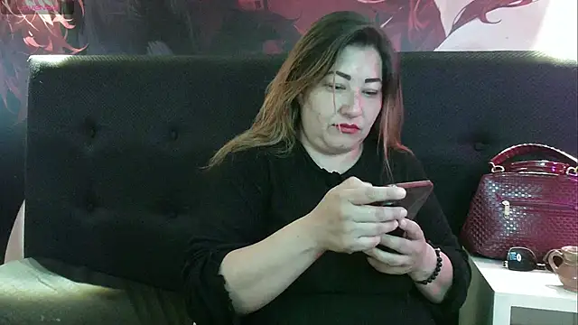 Stefanny red online show from April 2026 12:56:01 PM