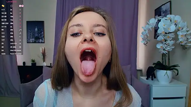 Ange1aDreamy online show from April 2026 06:29:02 AM