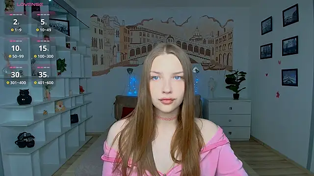 Snapshot of DariaAngels chatting on April 2026 05:43:01 PM DariaAngels online show from April 2026 05:43:01 PM