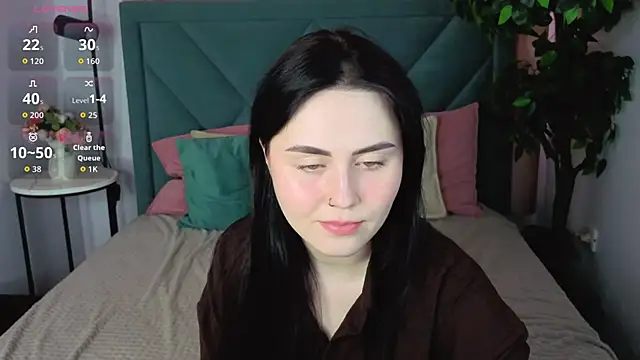 NoraLumi online show from April 2026 05:24:02 AM