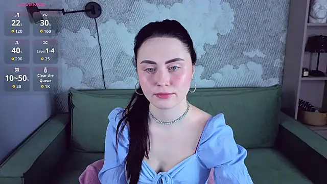 NoraLumi online show from April 2026 05:36:02 AM