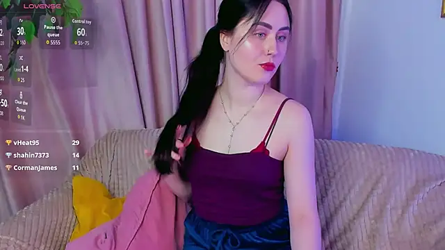 NoraLumi online show from May 2026 10:36:01 AM