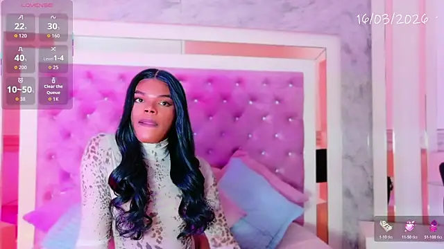 Snapshot of Gisela_Valencia chatting on March 2026 05:11:01 AM Gisela Valencia online show from March 2026 05:11:01 AM