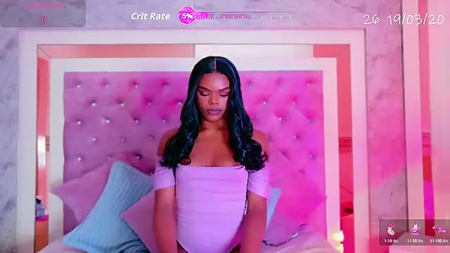 Snapshot of Gisela_Valencia chatting on March 2026 05:01:02 AM Gisela Valencia online show from March 2026 05:01:02 AM