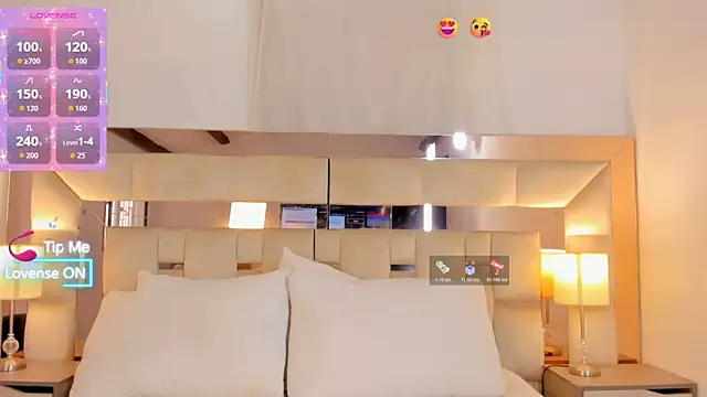 HazelRoss online show from April 2026 02:29:01 PM