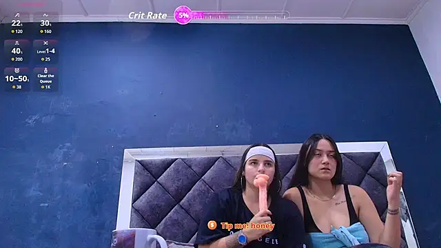 aidanaandvictoria online show from March 2026 04:51:02 AM