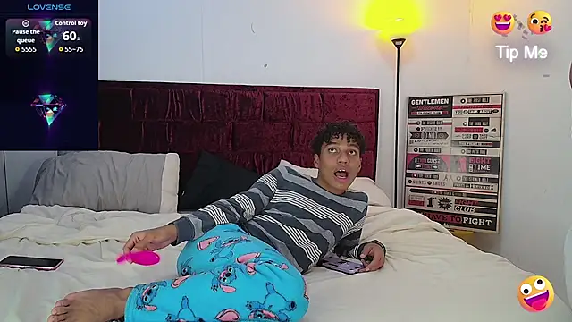 The Penthouse boys online show from March 2026 01:12:01 AM