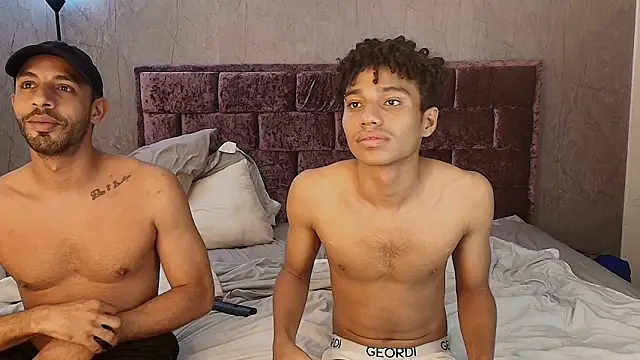 The Penthouse boys online show from March 2026 10:59:01 PM