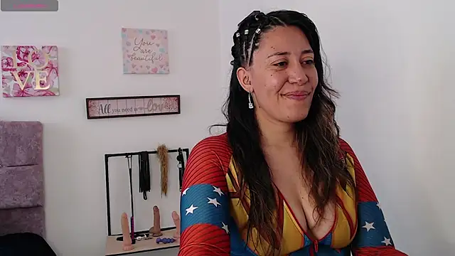 violeta scott online show from April 2026 03:23:01 PM