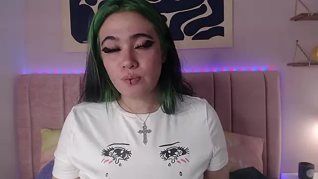 Snapshot of Liliith_Zeniith chatting on March 2026 05:52:02 PM Liliith Zeniith online show from March 2026 05:52:02 PM