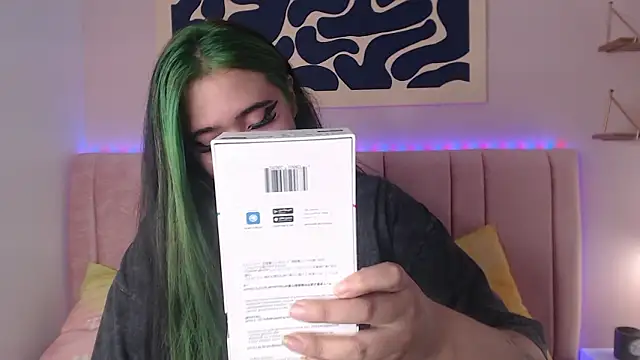 Snapshot of Liliith_Zeniith chatting on March 2026 07:52:02 PM Liliith Zeniith online show from March 2026 07:52:02 PM