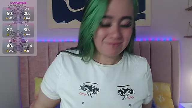 Snapshot of Liliith_Zeniith chatting on April 2026 08:07:02 PM Liliith Zeniith online show from April 2026 08:07:02 PM