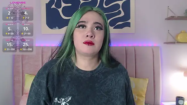 Snapshot of Liliith_Zeniith chatting on April 2026 07:37:02 PM Liliith Zeniith online show from April 2026 07:37:02 PM