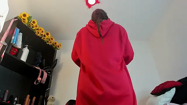 ItsAmara online show from March 2026 01:27:01 PM