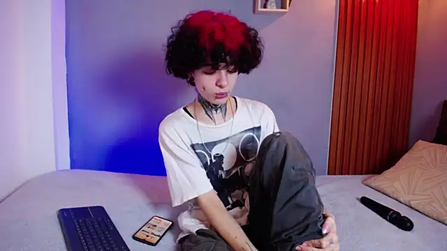 JuneBlake  online show from April 2026 02:03:02 PM