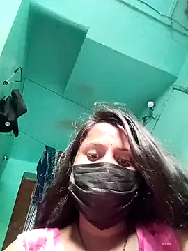 Snapshot of SanjanaBiswas323 chatting on March 2026 08:19:01 AM SanjanaBiswas323 online show from March 2026 08:19:01 AM