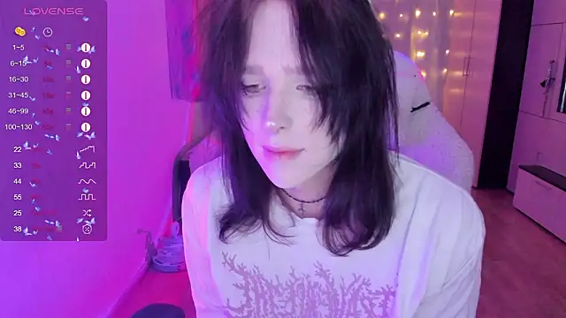 Simochka w online show from March 2026 09:01:01 AM