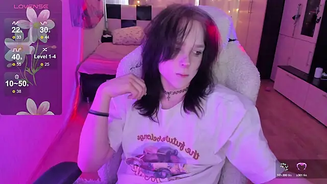 Simochka w online show from April 2026 10:38:01 AM