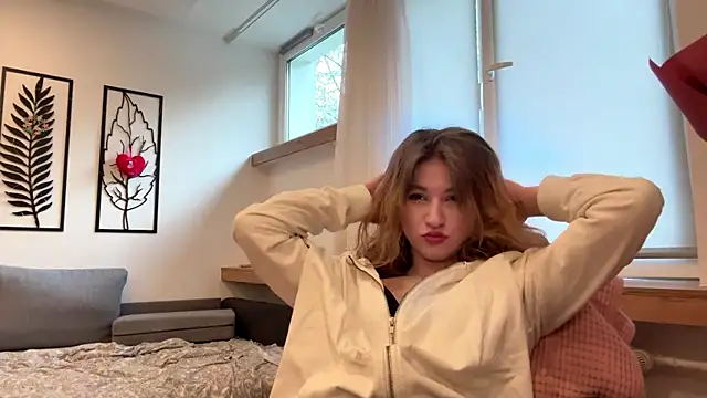 BunnyEskaf online show from April 2026 04:34:02 PM