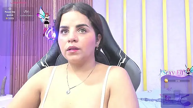 naughty stefa online show from May 2026 02:06:02 AM