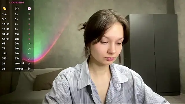 Rose Nora online show from April 2026 07:22:01 PM